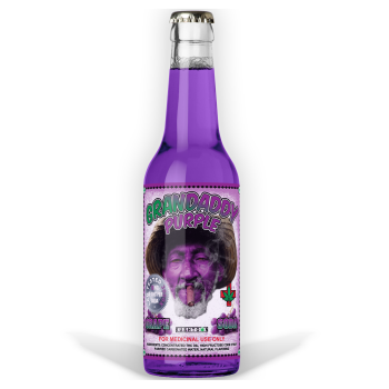 Grape soda